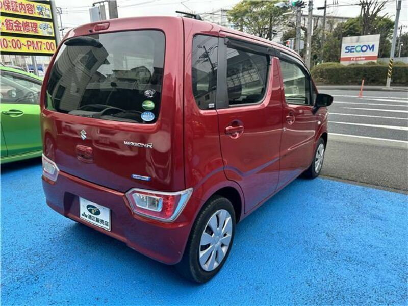 WAGON R