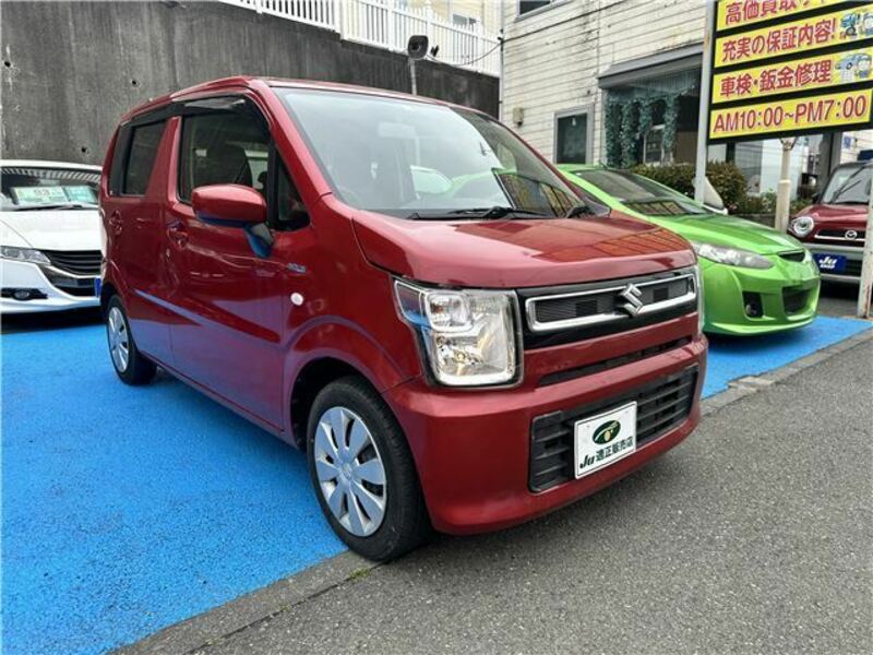 WAGON R