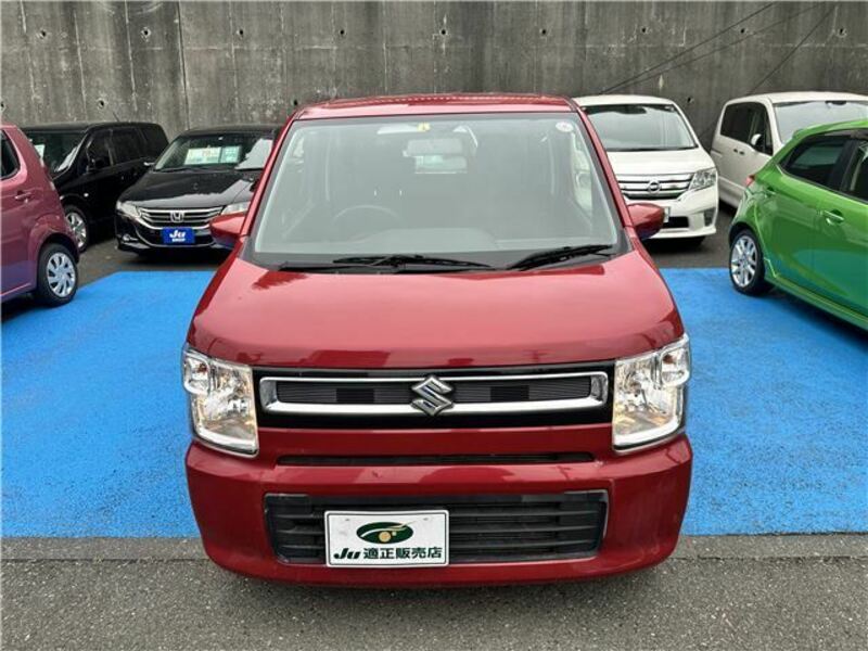 WAGON R