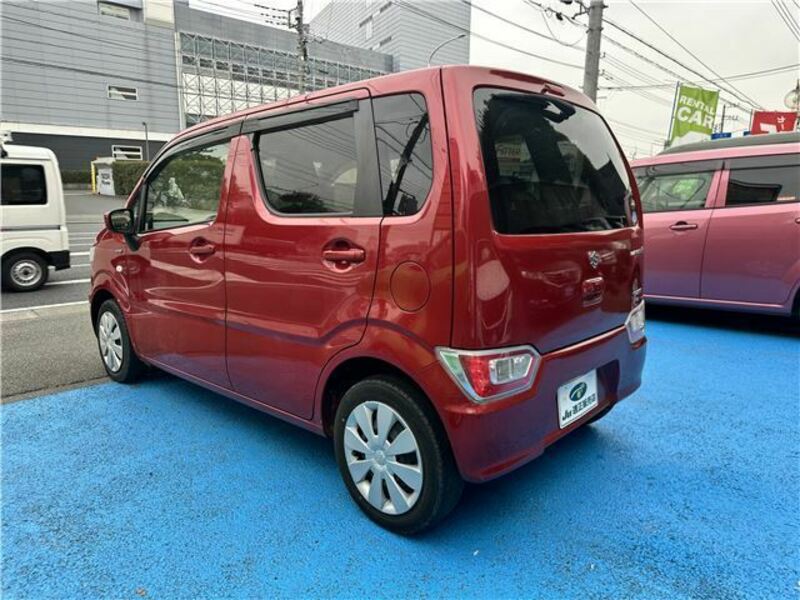 WAGON R