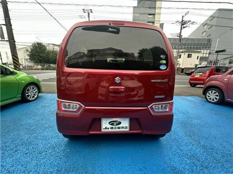 WAGON R