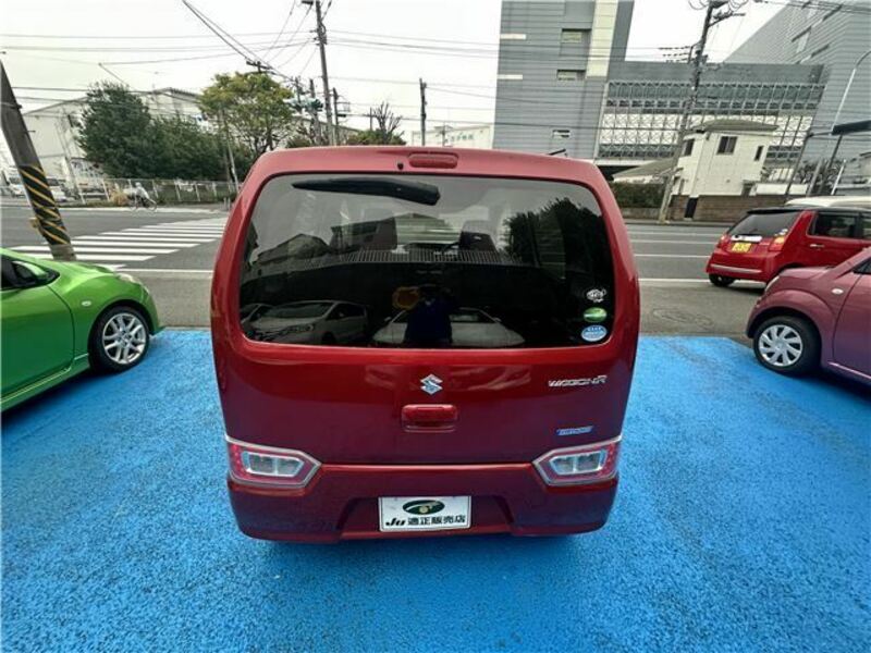 WAGON R
