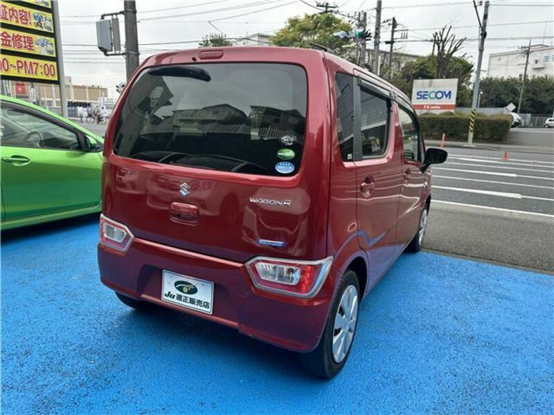 WAGON R