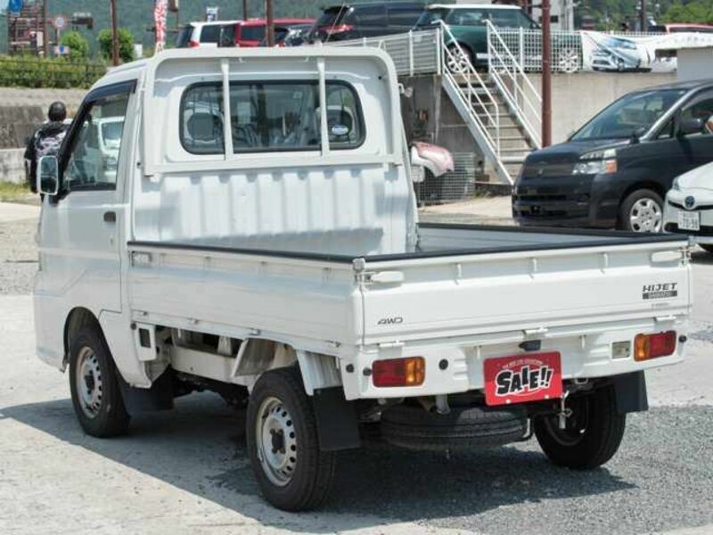 HIJET TRUCK