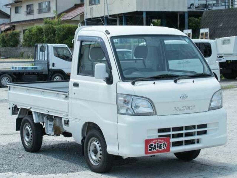 HIJET TRUCK