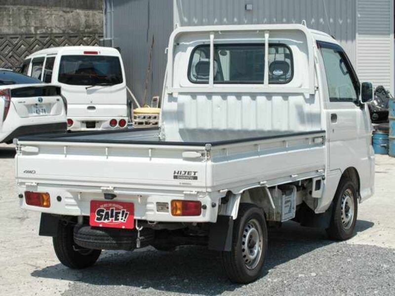 HIJET TRUCK