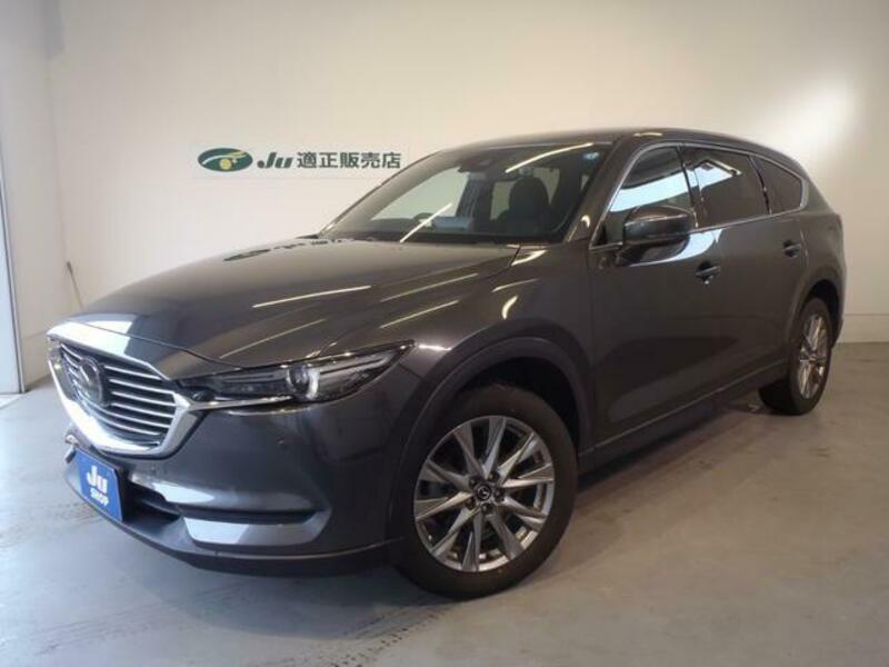 MAZDA CX-8