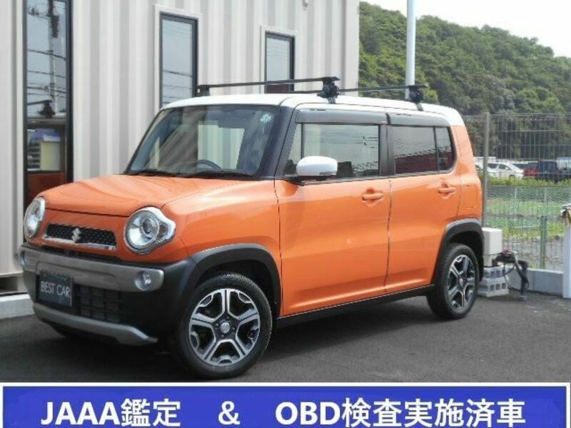 SUZUKI HUSTLER