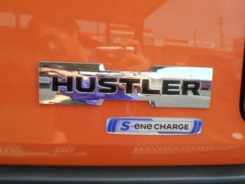 HUSTLER