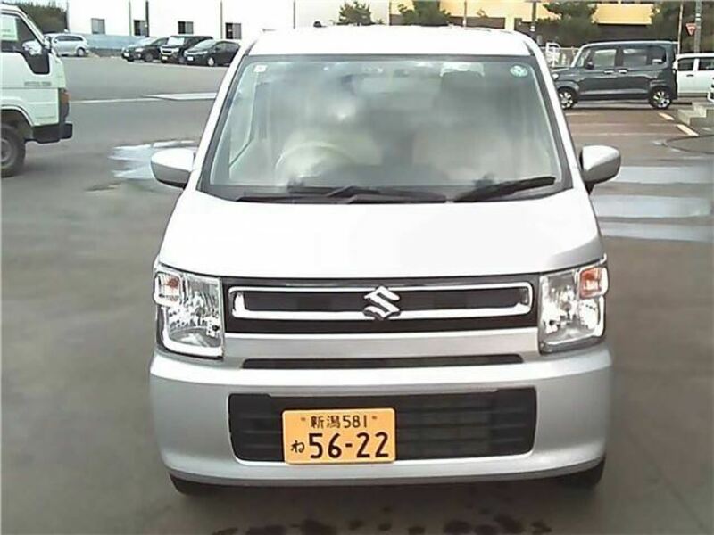 WAGON R