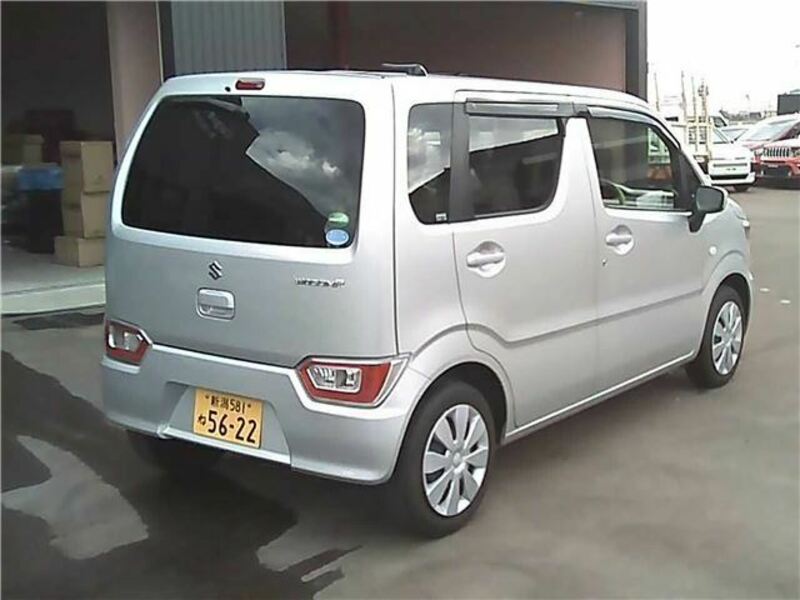 WAGON R