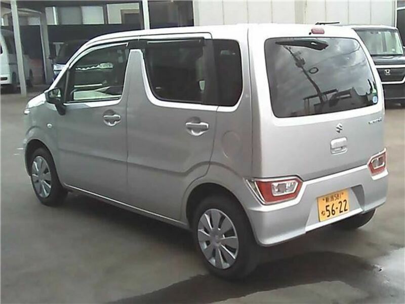 WAGON R