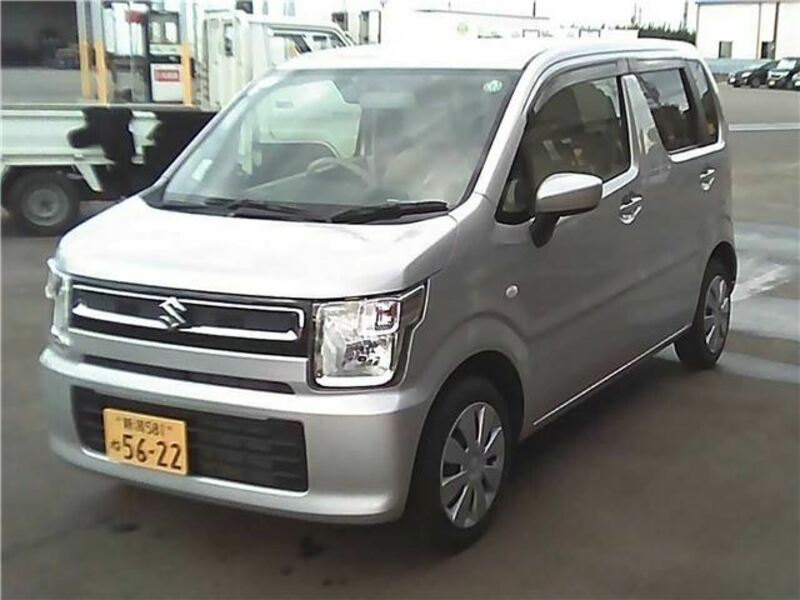WAGON R