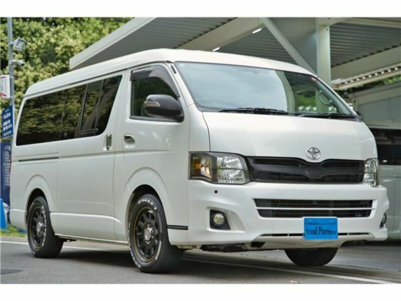 HIACE VAN-0