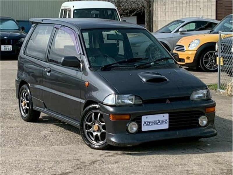 MITSUBISHI MINICA