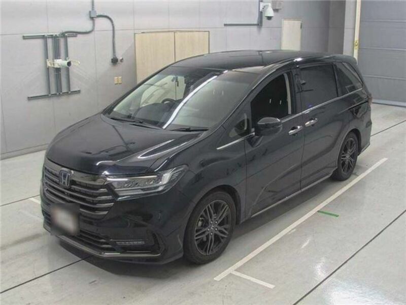 HONDA ODYSSEY