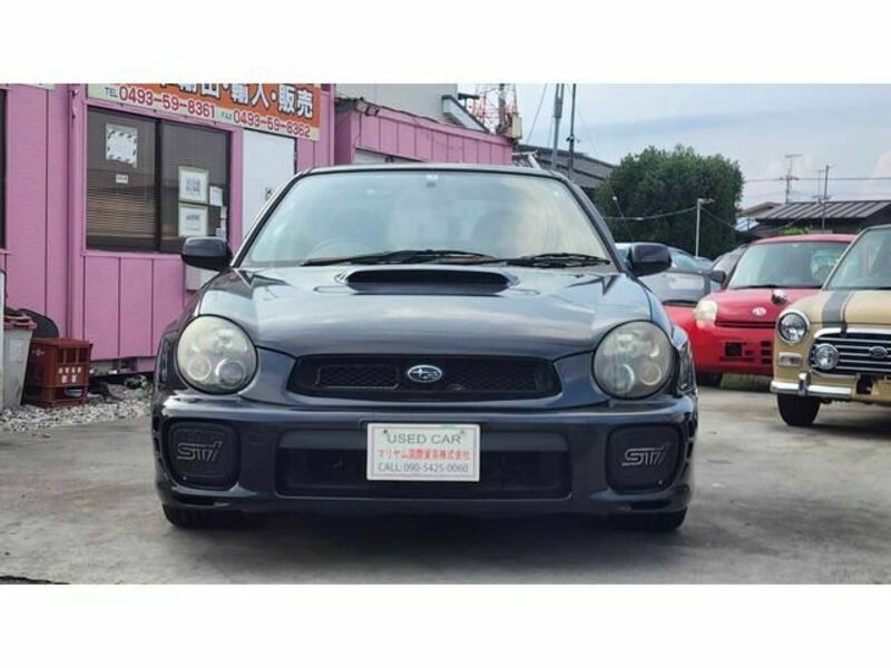 IMPREZA