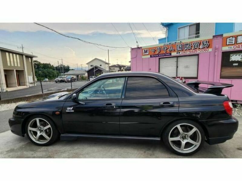 IMPREZA