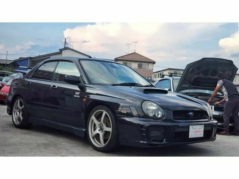 IMPREZA