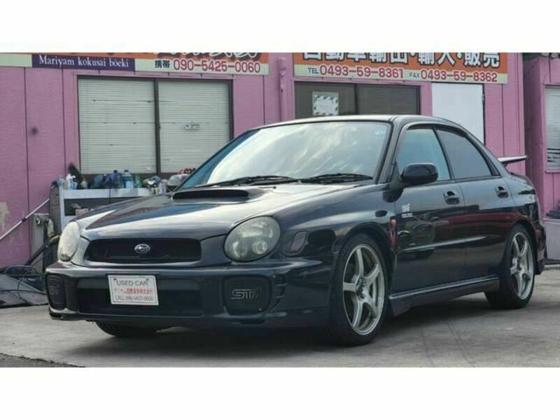 IMPREZA