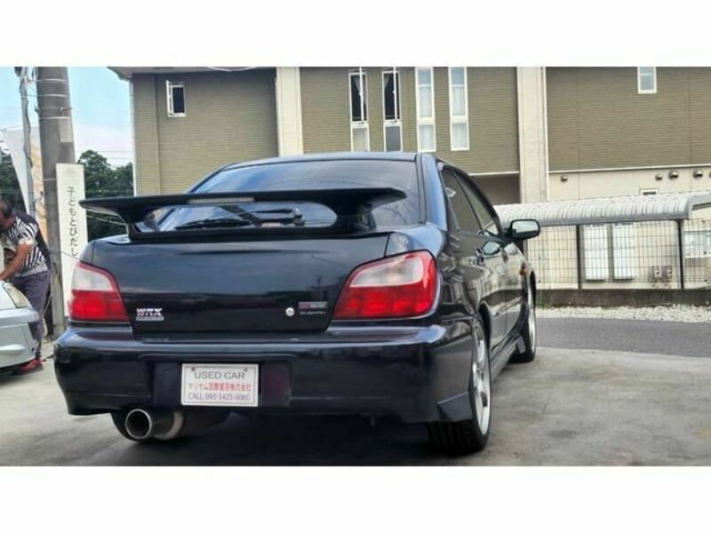 IMPREZA