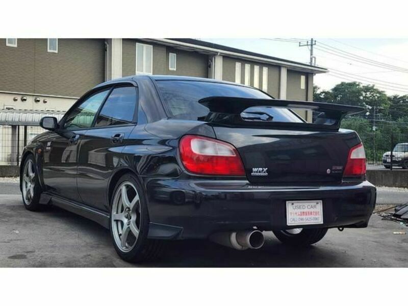 IMPREZA