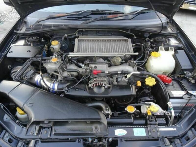 IMPREZA