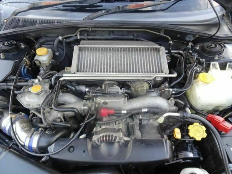 IMPREZA