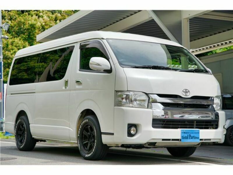 HIACE VAN-0