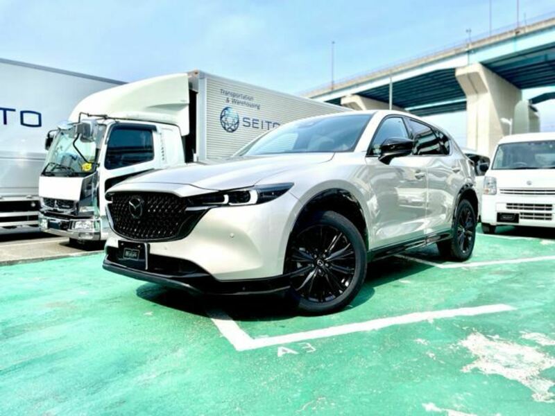 CX-5