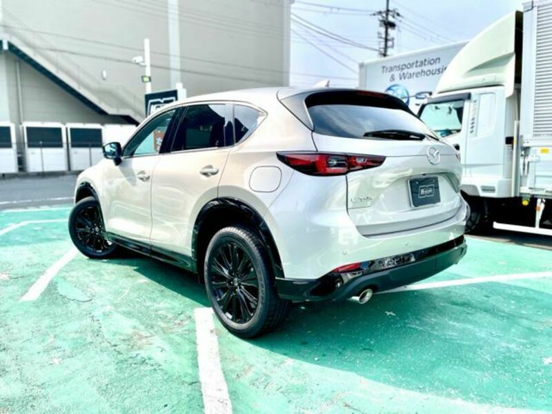 CX-5