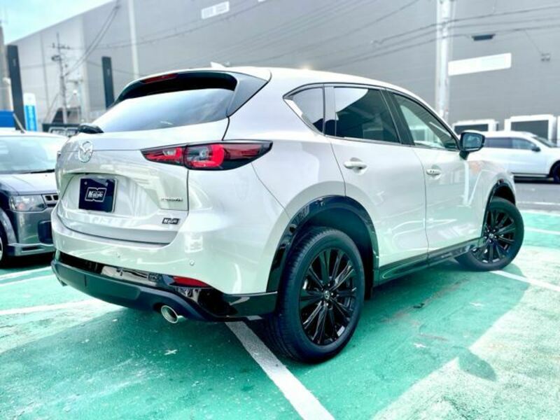 CX-5
