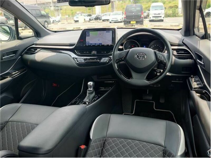 C-HR