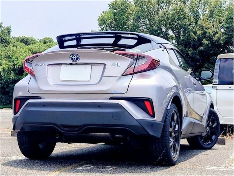 C-HR