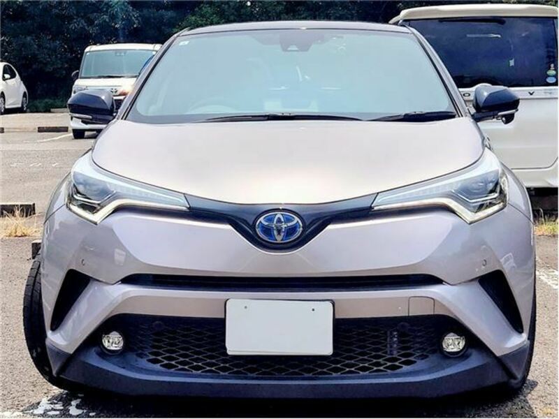 C-HR