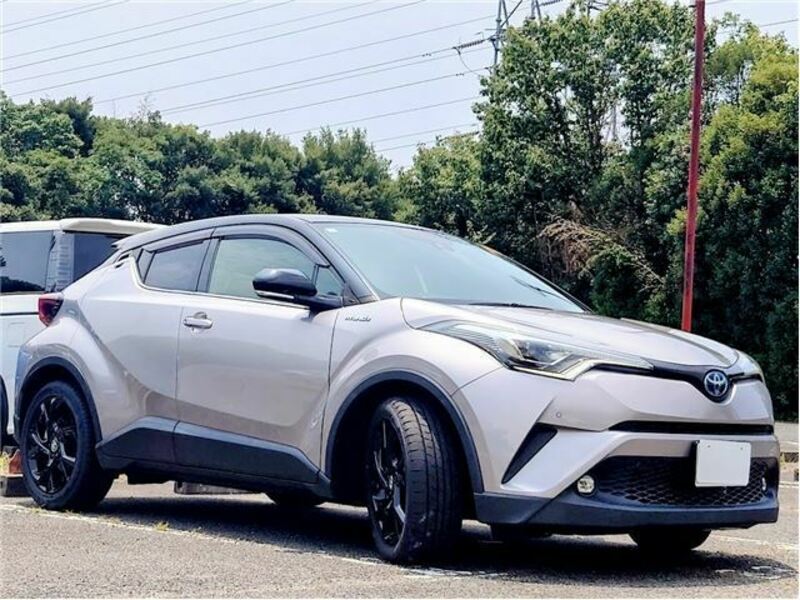 C-HR
