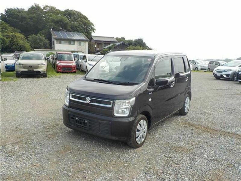 WAGON R