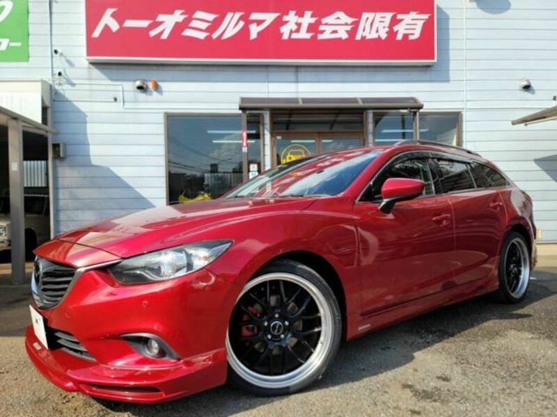 MAZDA ATENZA WAGON