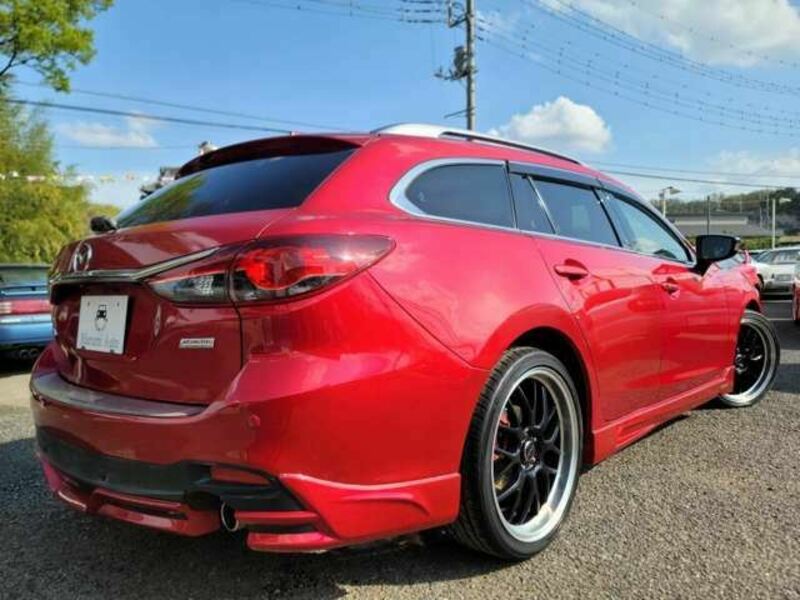 ATENZA WAGON