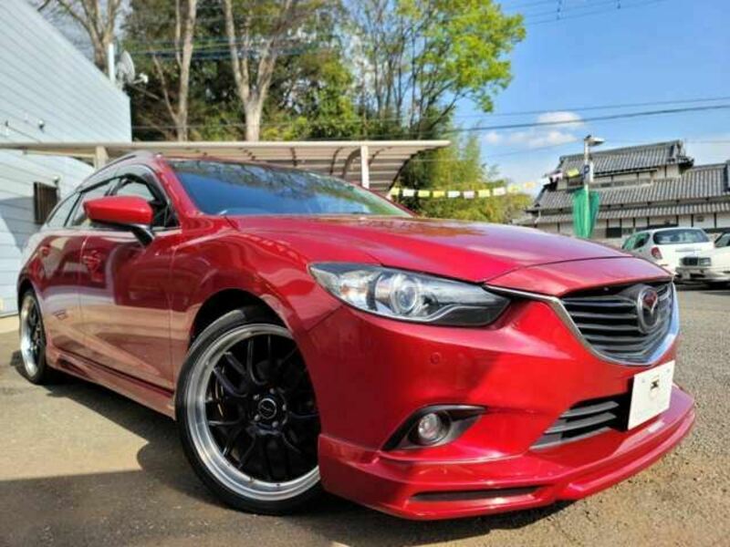 ATENZA WAGON