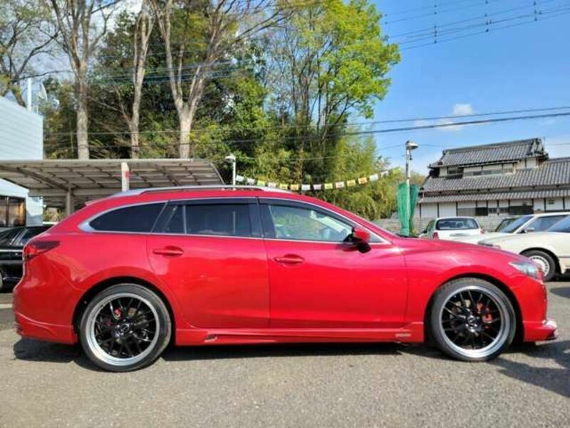 ATENZA WAGON
