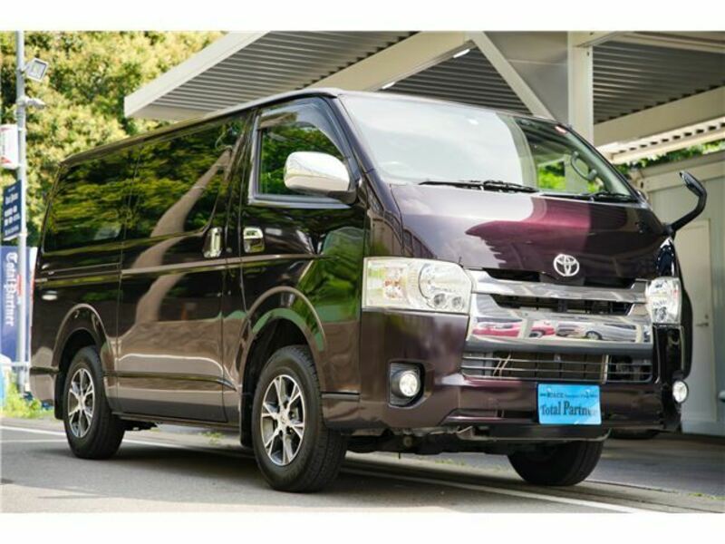 HIACE VAN-0