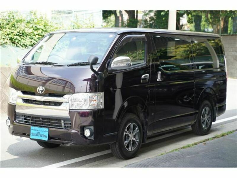 HIACE VAN