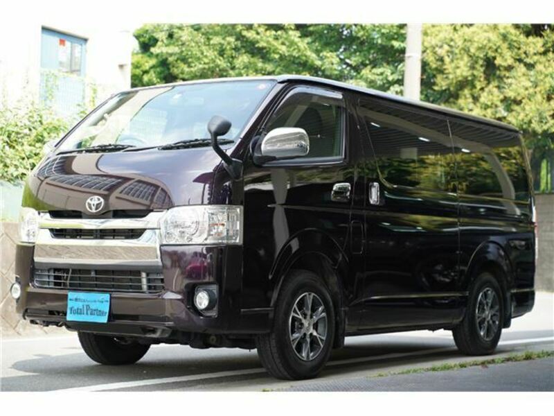 HIACE VAN