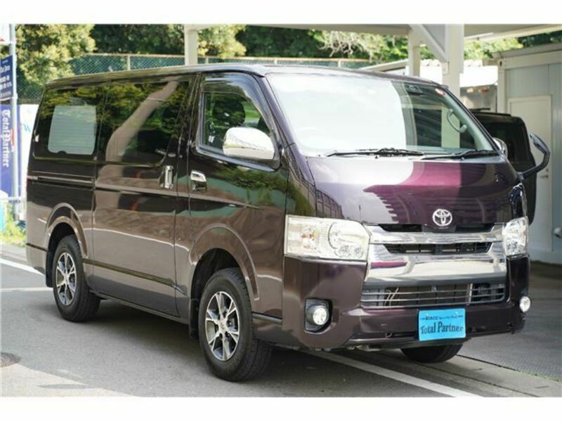 HIACE VAN