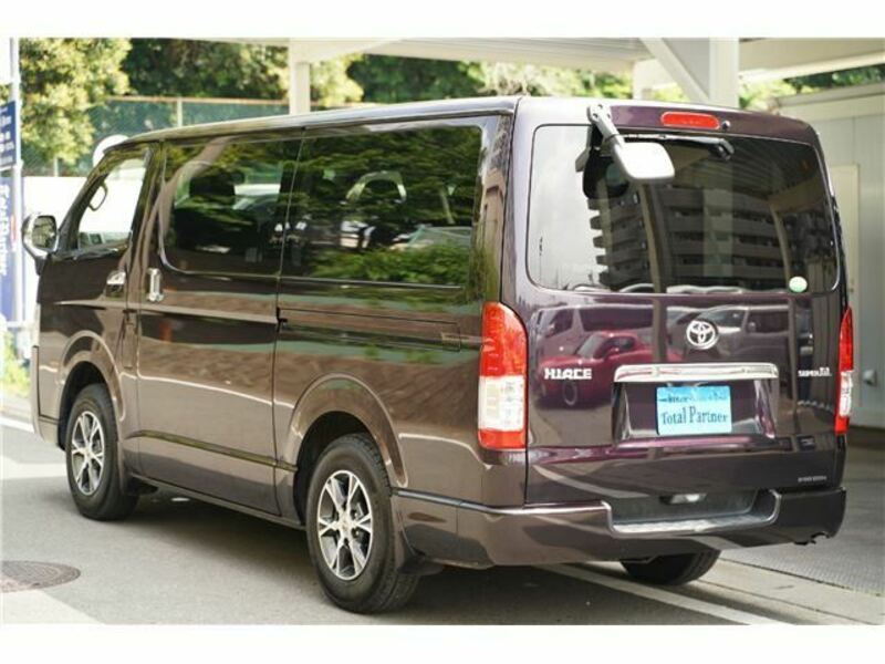HIACE VAN