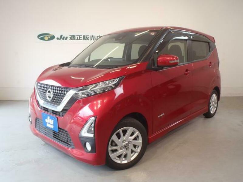 NISSAN DAYZ