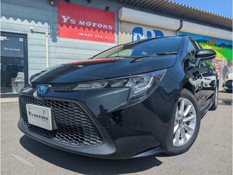 COROLLA TOURING