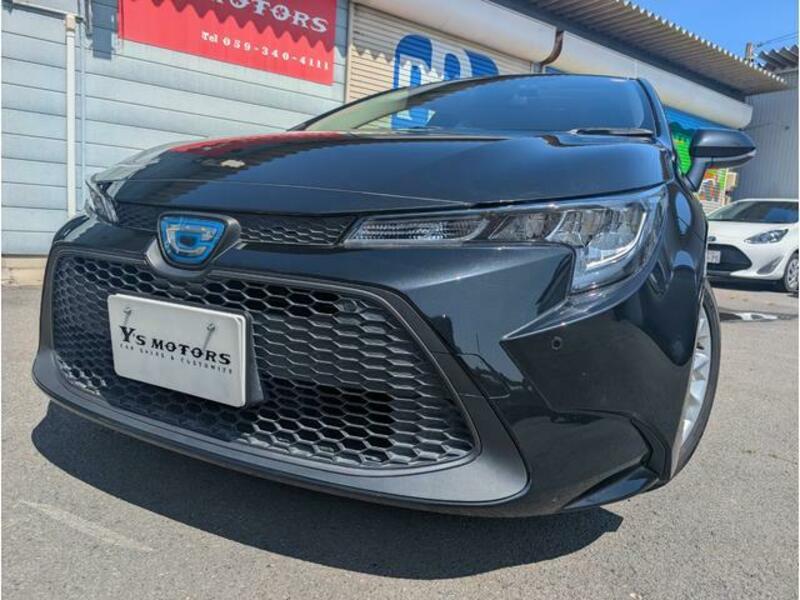 COROLLA TOURING