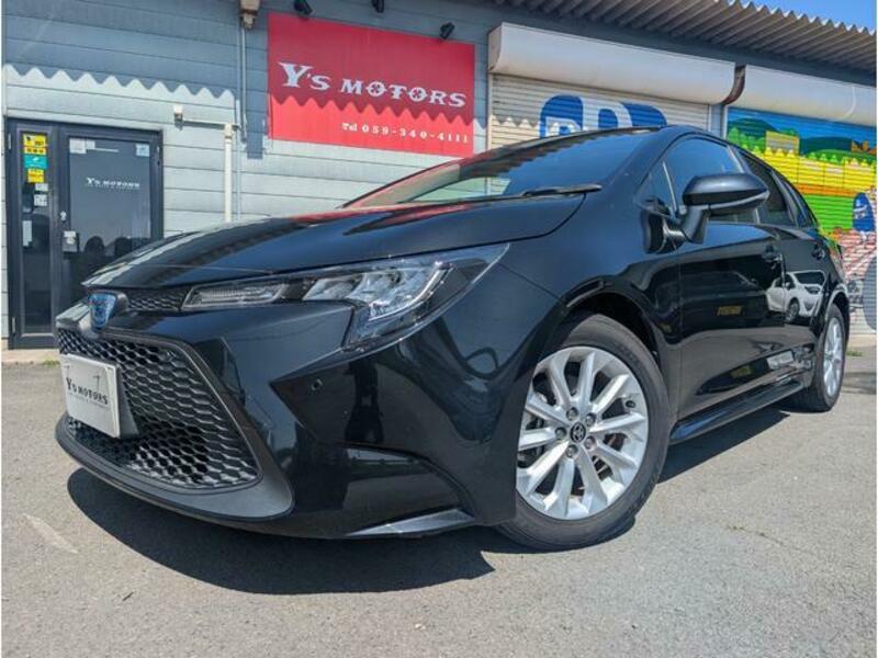 TOYOTA COROLLA TOURING